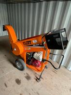 Eliet Major hakselaar huren – tot 6 cm – €70/dag, Tuin en Terras, Hakselaars, Ophalen, Zo goed als nieuw, Benzine