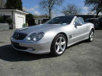 Mercedes-Benz SL350 Full Option beschikbaar voor biedingen