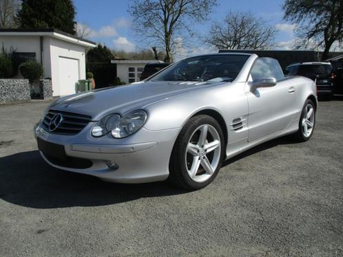 Mercedes-Benz SL350 Full Option, Auto's, Mercedes-Benz, Bedrijf, Te koop, SL, ABS, Airbags, Airconditioning, Boordcomputer, Centrale vergrendeling