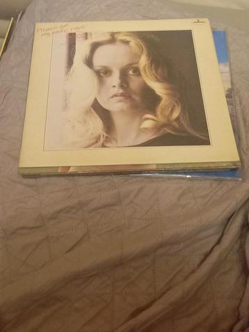 2 Lp's van Twiggy, Enlèvement ou Envoi, Comme neuf