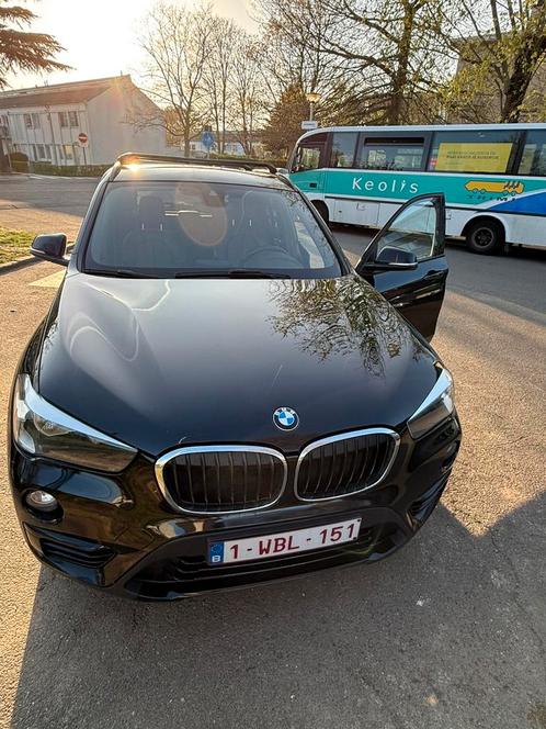 BMW black edition bwj 2017, Auto's, BMW, Particulier, X1, 5 deurs, Ophalen