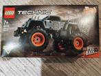 Lego technic Monster Jam Max-D. 42119. 7+ jaar. Compleet!, Kinderen en Baby's, Speelgoed | Duplo en Lego, Ophalen, Zo goed als nieuw