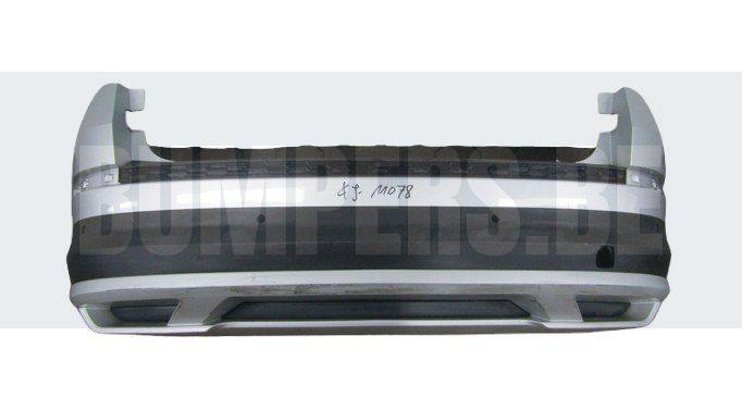 Bumper Skoda Kodiaq 565 SCOUT 17-20 565807421 Achterbumper K, Auto-onderdelen, Carrosserie, Bumper, Achter, Gebruikt, 6 maanden garantie