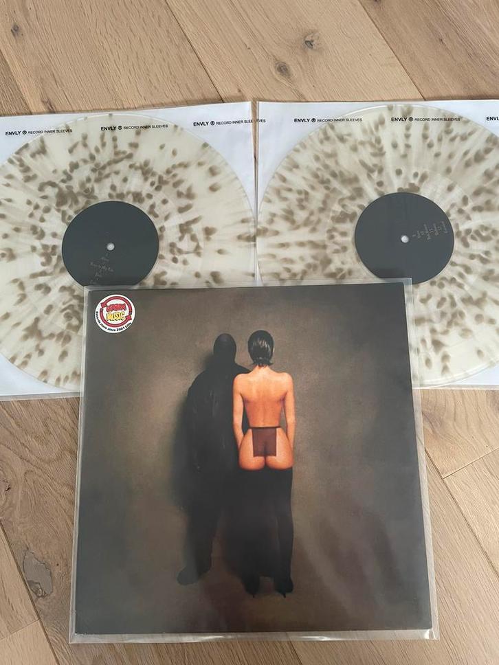 Kanye West & Ty Dolla $ign-Vultures 1 (Vinyl, Zeldzaam!), Cd's en Dvd's, Vinyl | Hiphop en Rap, Zo goed als nieuw, 2000 tot heden