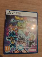 Dragon ball sparking Zero ps5, Ophalen of Verzenden
