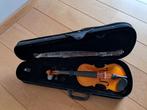 kwart viool compleet, Musique & Instruments, Instruments à cordes frottées | Violons & Altos, Avec valise, Enlèvement ou Envoi