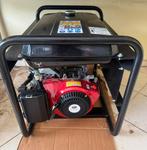 Generator Aggregaat Genmac 5000R, Doe-het-zelf en Bouw, Aggregaten, Ophalen, Zo goed als nieuw, Benzine