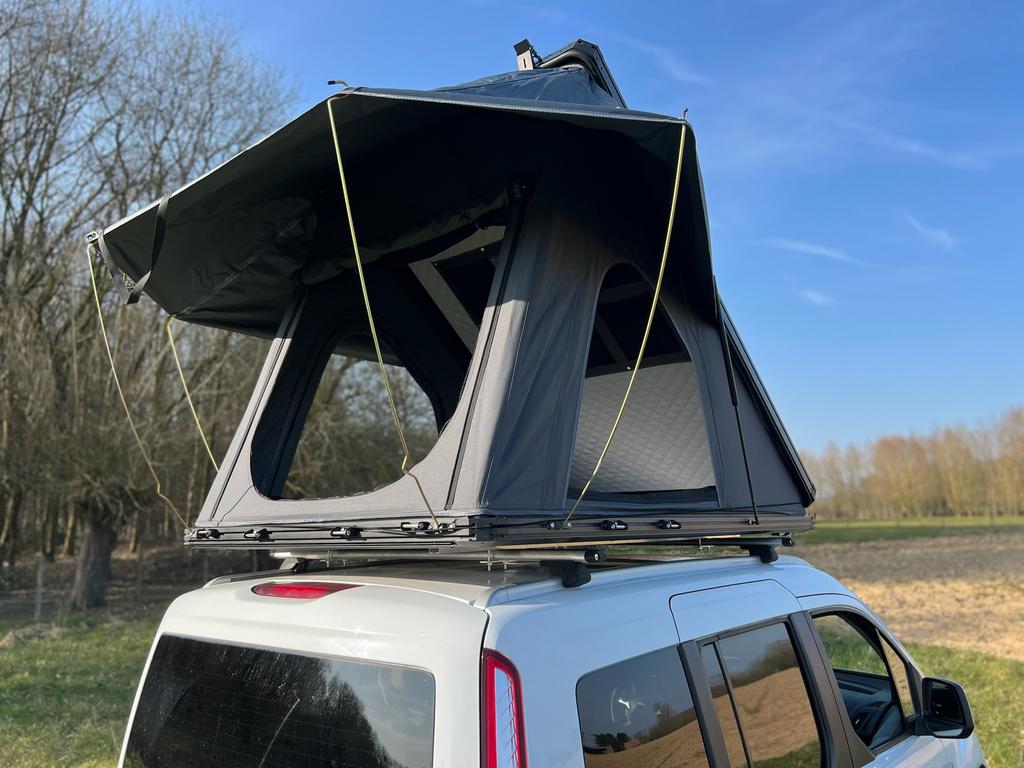 Tente de toit rigide Remaco, Caravanes & Camping, Tentes, Comme neuf, Enlèvement