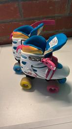 Studio 100 rolschaatsen K3 verstelbaar 27/30, Kinderen en Baby's, Ophalen, Kinderen, Verstelbaar, Gebruikt