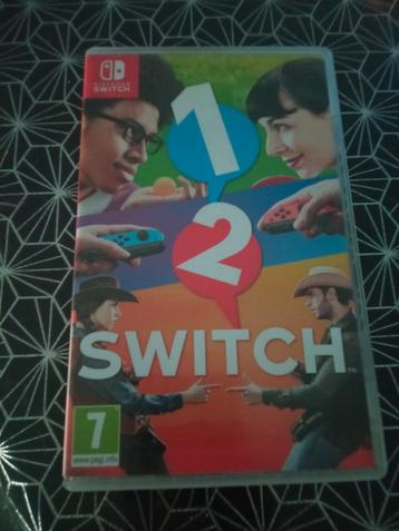 1-2 switch, Enlèvement ou Envoi, Comme neuf