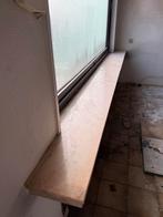 Marmeren vensterbank, Doe-het-zelf en Bouw, Ophalen, Gebruikt