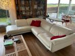 Italsofa, Ophalen, 100 tot 125 cm, Hoekbank, Leer