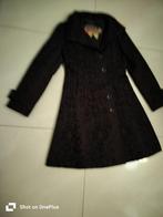 Winterjas Desigual maat 38/40, Ophalen, Zo goed als nieuw, Maat 38/40 (M)
