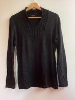 V hals pulletje Gerry Weber 40, Kleding | Dames, Truien en Vesten, Maat 38/40 (M), Zwart, Ophalen of Verzenden, Zo goed als nieuw