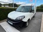 Climatiseur Fiat Doblo 1.3D 2018 3 places TVA Camionet, Autos, Fiat, Achat, Entreprise, 3 places, Boîte manuelle