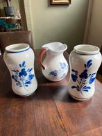 3-delig vazenstel, Antiek en Kunst, Ophalen of Verzenden