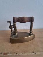 miniature en laiton, peut-être un objet de collection ou un, Animaux & Accessoires, Enlèvement ou Envoi, Comme neuf