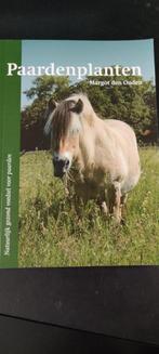 Paardenplanten, Boeken, Nieuw, Ophalen of Verzenden, Margot den Ouden, Overige onderwerpen