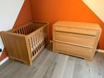 Baby bed met commode, Kinderen en Baby's, Ophalen, Zo goed als nieuw, Jongetje of Meisje