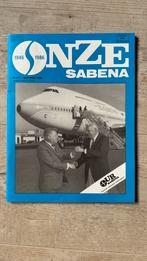 Onze Sabena - Notre Sabena magazine, Boeken, Ophalen of Verzenden, Zo goed als nieuw