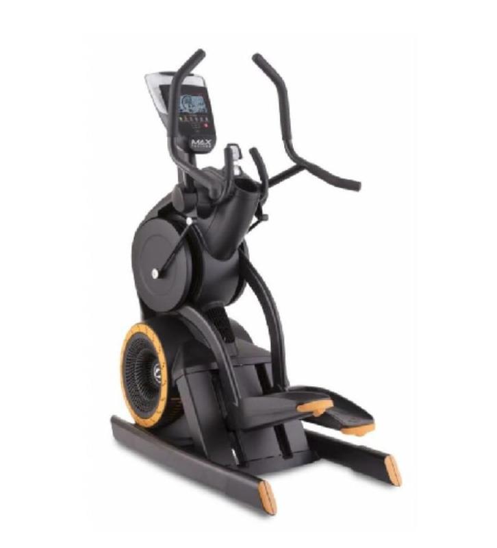 Octane Fitness MTX Max Trainer, Sport en Fitness, Fitnessmaterialen, Zo goed als nieuw, Armen, Benen, Borst, Buik, Rug, Ophalen of Verzenden
