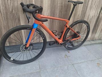 gravelbike beschikbaar voor biedingen