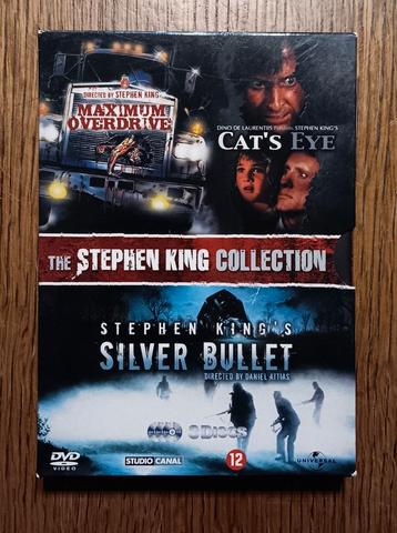 THE STEPHEN KING COLLECTION BOX