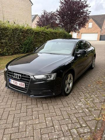 Audi A5 2.0 TDi Quattro 177Pk beschikbaar voor biedingen