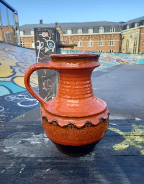 Vase West Germany Steuler, Antiek en Kunst, Antiek | Keramiek en Aardewerk, Ophalen of Verzenden