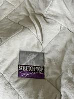 Kwaliteit waterbed xl 210x180, Ophalen, Gebruikt, Tweepersoons, Wit