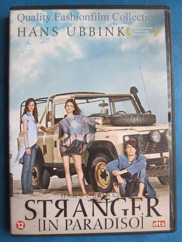 Hans Ubbink - Stranger in Paradiso beschikbaar voor biedingen