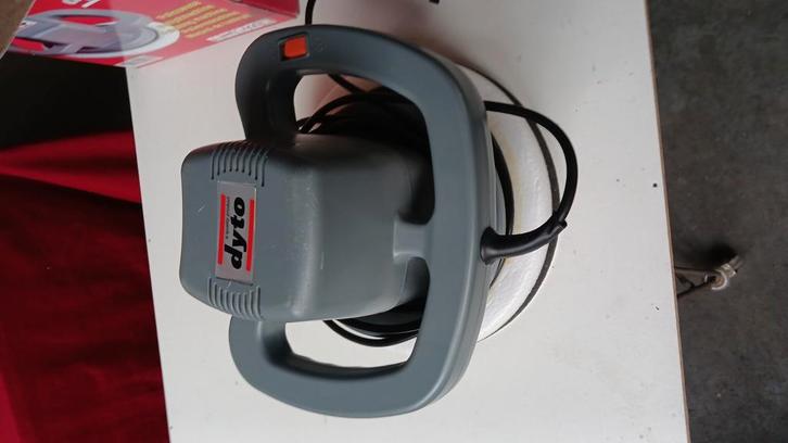 POLIERMACHINE DYTO, Auto diversen, Onderhoudsmiddelen, Ophalen
