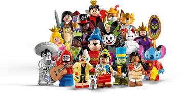 LEGO Disney 100 figurines CMF (71038)