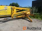 Genie TZ50 getrokken hoogwerker, Zakelijke goederen, Machines en Bouw | Liften, Steigers en Ladders