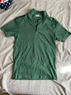 Lacoste T-shirt Groen – Stijlvol & Comfortabel, Ophalen, Zo goed als nieuw, Maat 48/50 (M), Groen