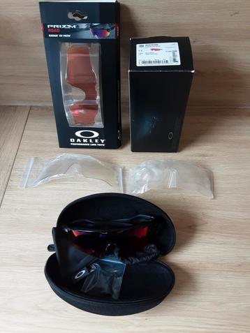 Oakley radar ev prizm beschikbaar voor biedingen