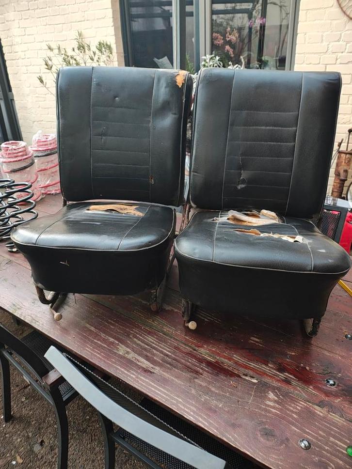 Intérieur complet d’origine VW Coccinelle Ovale 1953 – siège, Autos : Pièces & Accessoires, Habitacle & Garnissage, Enlèvement