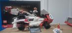 Lego F1 ayrton Senna , complet, Ophalen, Zo goed als nieuw, Auto