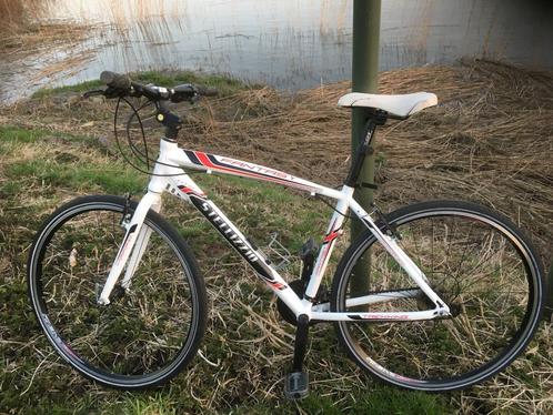 Koersfiets – sportfiets Stellizio Model fantasy als nieuw, Fietsen en Brommers, Fietsen | Dames | Sportfietsen en Toerfietsen