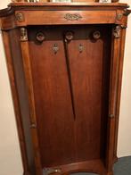 Garderobe in kerselaar, Huis en Inrichting, Kasten | Overige, Ophalen, Zo goed als nieuw