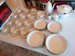 Vaisselle beau service Colditz allemand 53 pièces, Ophalen