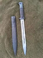 Nummergelijke Alex Coppel G.m.b.H 1940 Mauser K98 bajonet, Verzamelen, Ophalen of Verzenden
