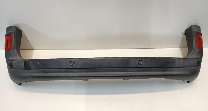 Bumper achter Renault Kangoo, Auto-onderdelen, Carrosserie, Bumper, Renault, Achter, Gebruikt, Herkomst onderdeel bekend, 12 maanden garantie
