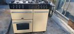 Professionele gasfornuis belling creme, grill en oven ,, Ophalen, Zo goed als nieuw