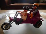 Playmobil - Trike Retro paars, Kinderen en Baby's, Speelgoed | Playmobil, Ophalen of Verzenden, Zo goed als nieuw, Los Playmobil