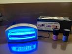 UV led lamp voor gel polish nagels, Ophalen of Verzenden, Gebruikt, Hand- en Voetverzorging