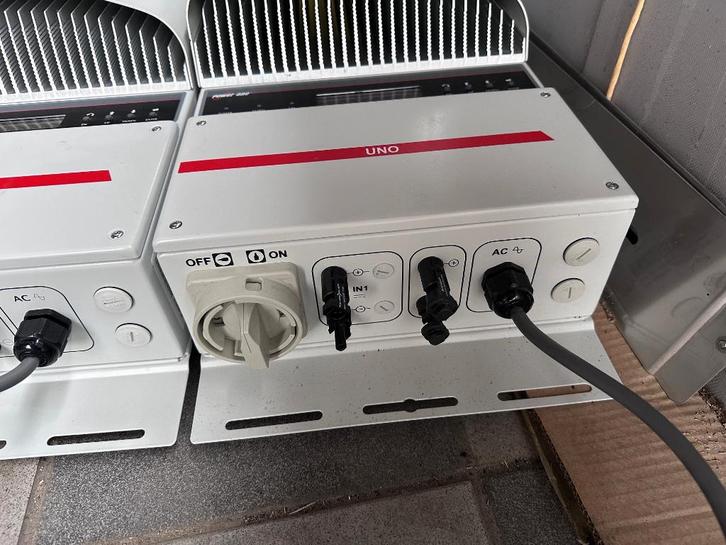 installation solaire complètes de Panneaux Solaires, Doe-het-zelf en Bouw, Zonnepanelen en Toebehoren, Gebruikt, Compleet systeem