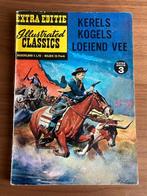 Kerels kogels loeiend vee - Illustrated Classics extra ed., Une BD, Enlèvement ou Envoi