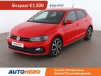 Volkswagen Polo 2.0 TSI GTI (bj 2018, automaat), Auto's, Stof, Gebruikt, 1984 cc, 5 zetels