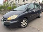 Peugeot 807 2.0 essence 2005, Auto's, Peugeot, Voorwielaandrijving, Stof, Beige, 7 zetels